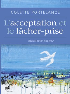 cover image of L'acceptation et le lâcher-prise